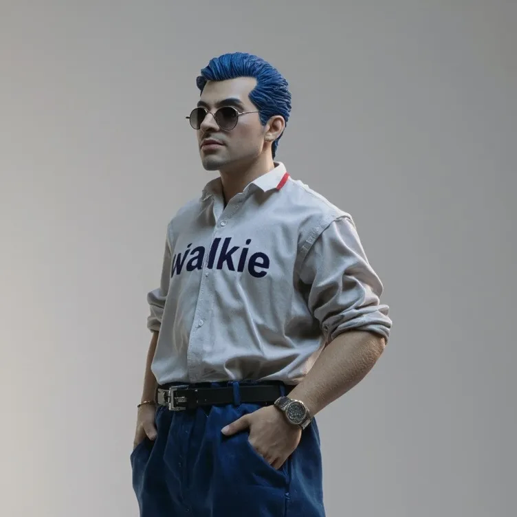 chat with ai character: Walkie [Test]