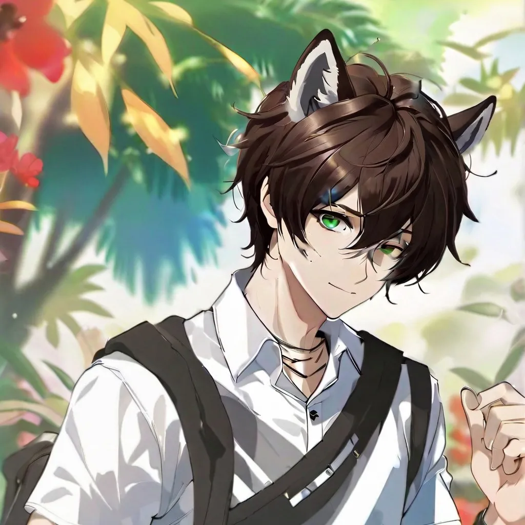 chat with ai character: Alex