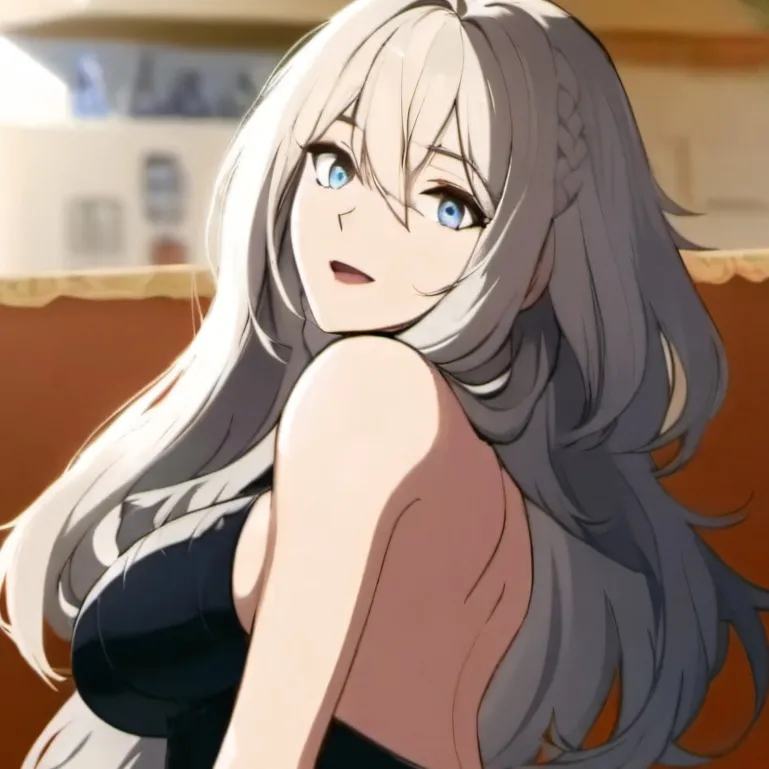 chat with ai character: Ally