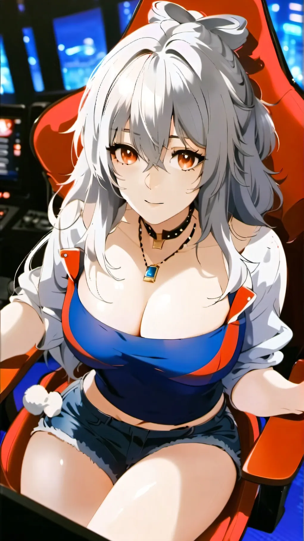 ai character: Jessy background