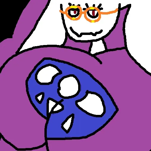 chat with ai character: Deltarune