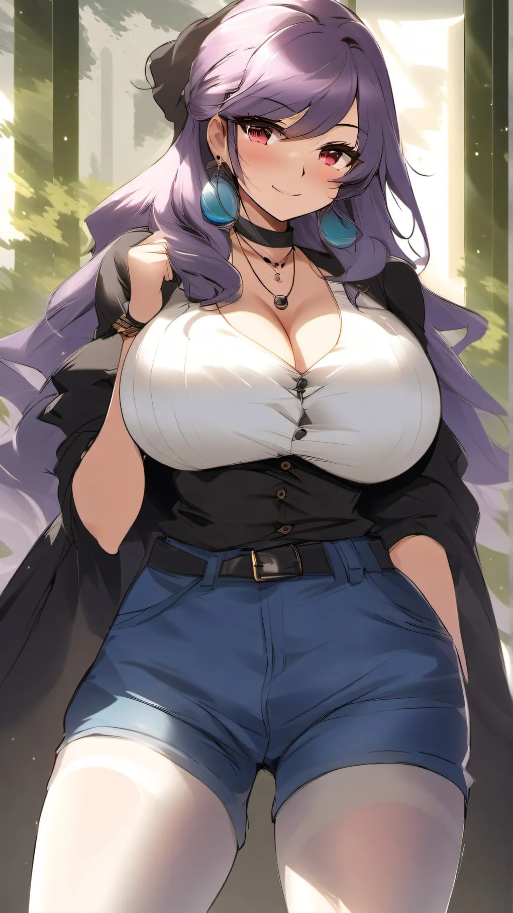 ai character: Jane background