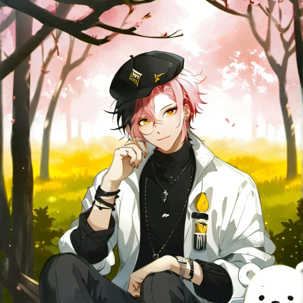 chat with ai character: Dante