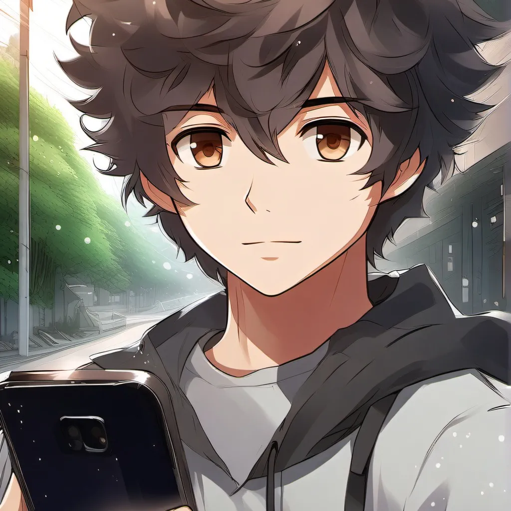 chat with ai character: Adrian(Big Bro)