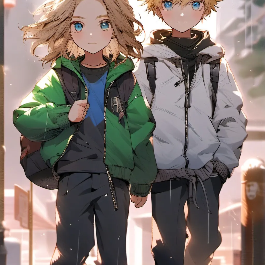 chat with ai character: Social experiment 