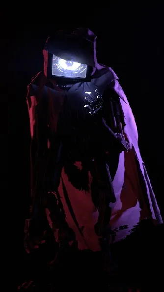 ai character: The doctor background