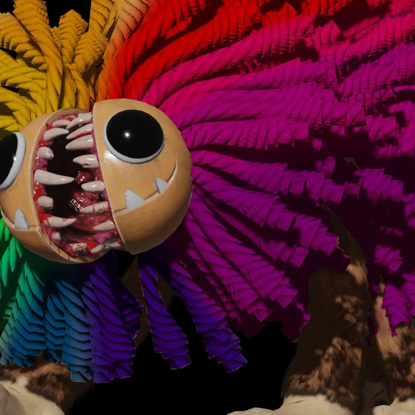 chat with ai character: Yarnaby