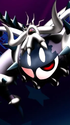 ai character: Magolor soul background