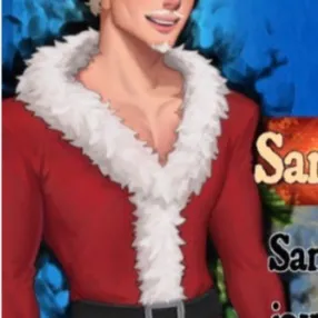 chat with ai character: Dti santa