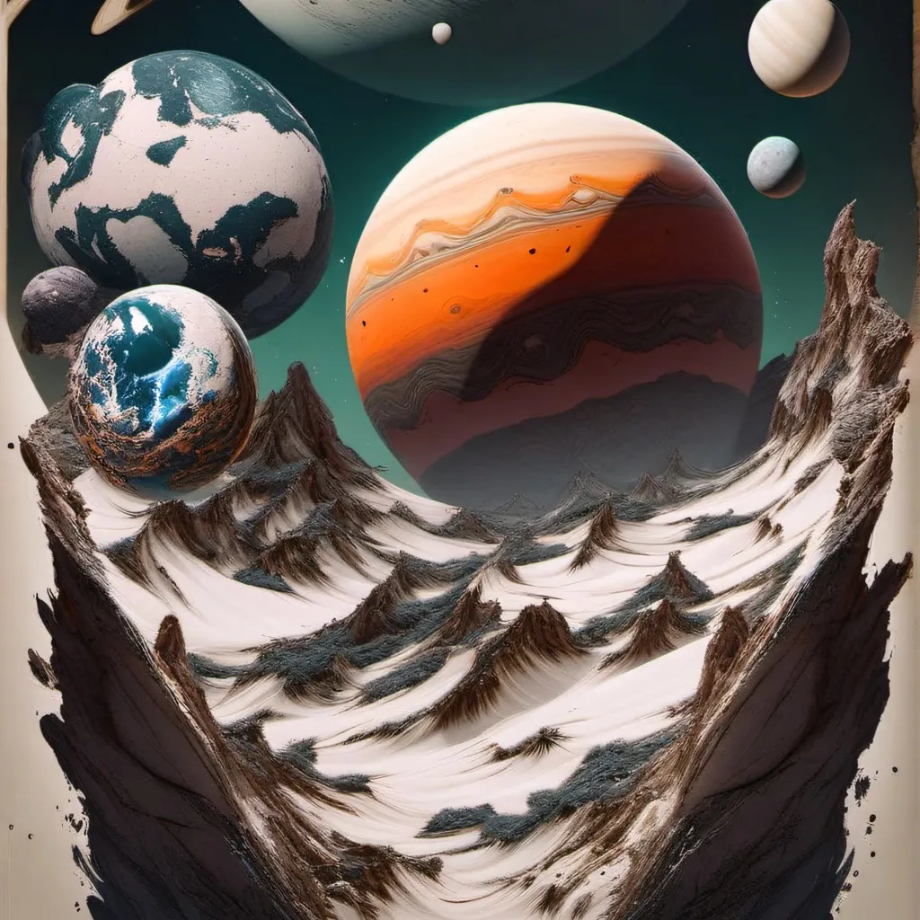 chat with ai character: Solar balls