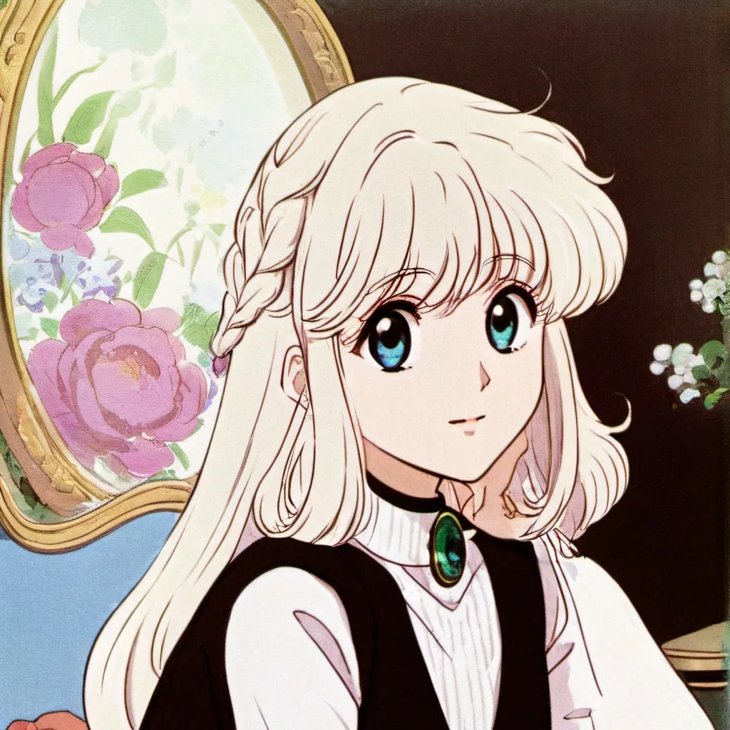 chat with ai character: Your crush Emily