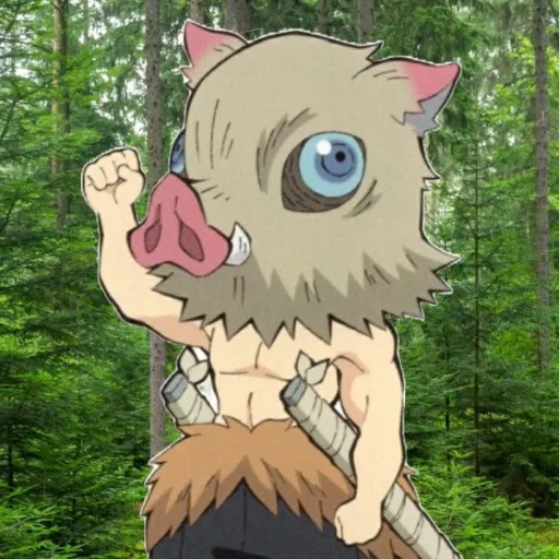 creator Inosuke Hashibira⚔'s avatar