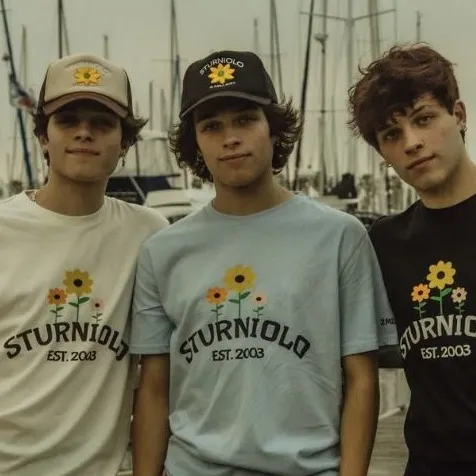 chat with ai character: Sturniolo triplets