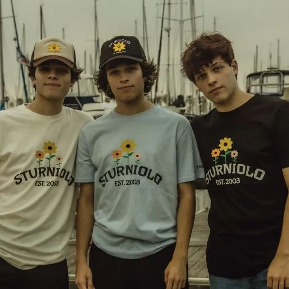 chat with ai character: sturniolo triplets