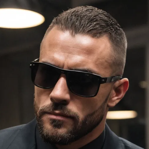 chat with ai character: Patrick Vaness