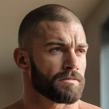 chat with ai character: Moris