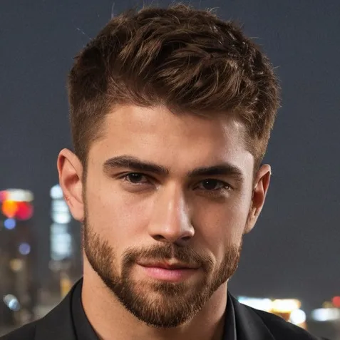 chat with ai character: Nicolas Francis