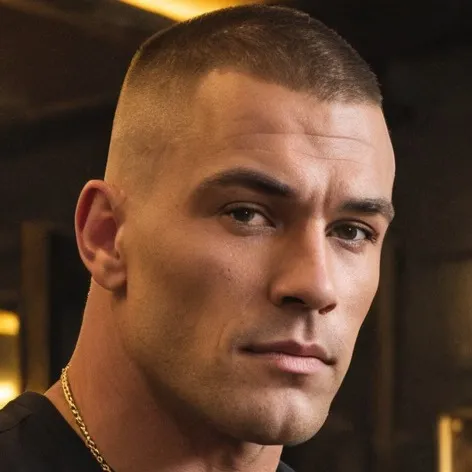 chat with ai character: Karim "Bear" Diaz 