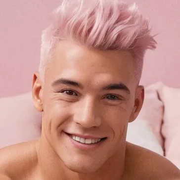 chat with ai character: Jackie "Pinnki"