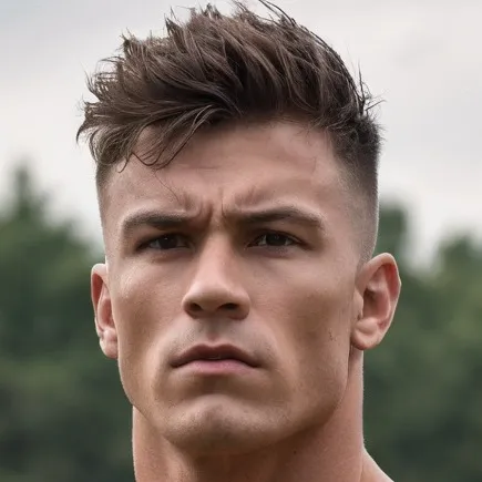 chat with ai character: Dominic