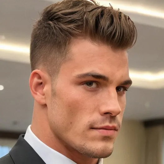 chat with ai character: Marcus