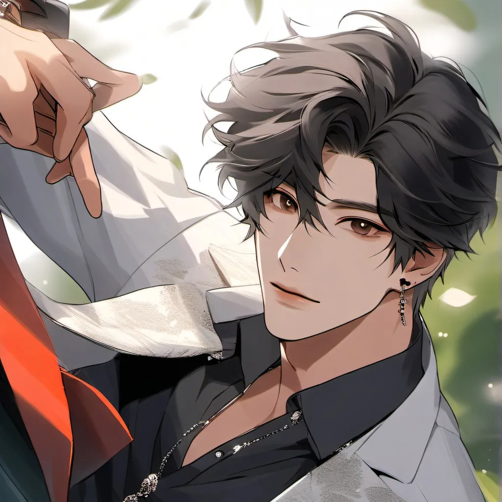 chat with ai character: Lee Know