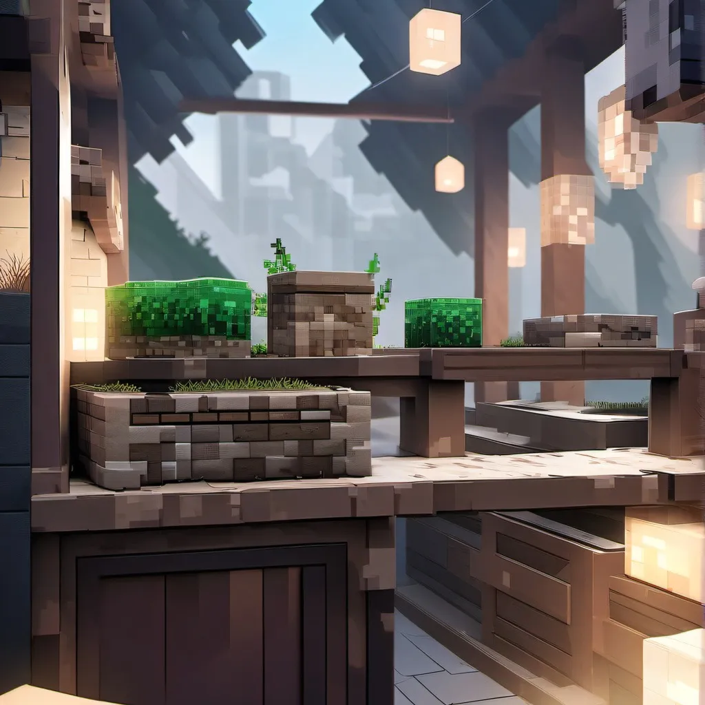 chat with ai character: mincraft