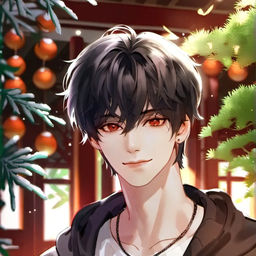 chat with ai character: Beau