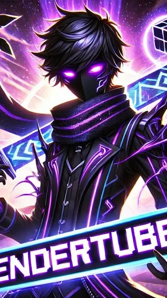 ai character: Ender background