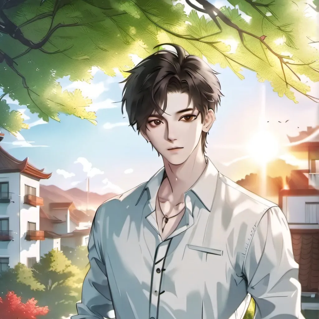 chat with ai character: Harry