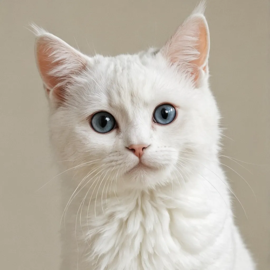 chat with ai character: luna my cat irl