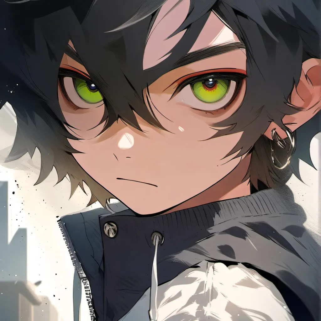 chat with ai character: TOMMY