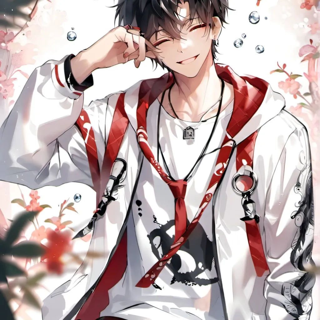 chat with ai character: Ray👌😏