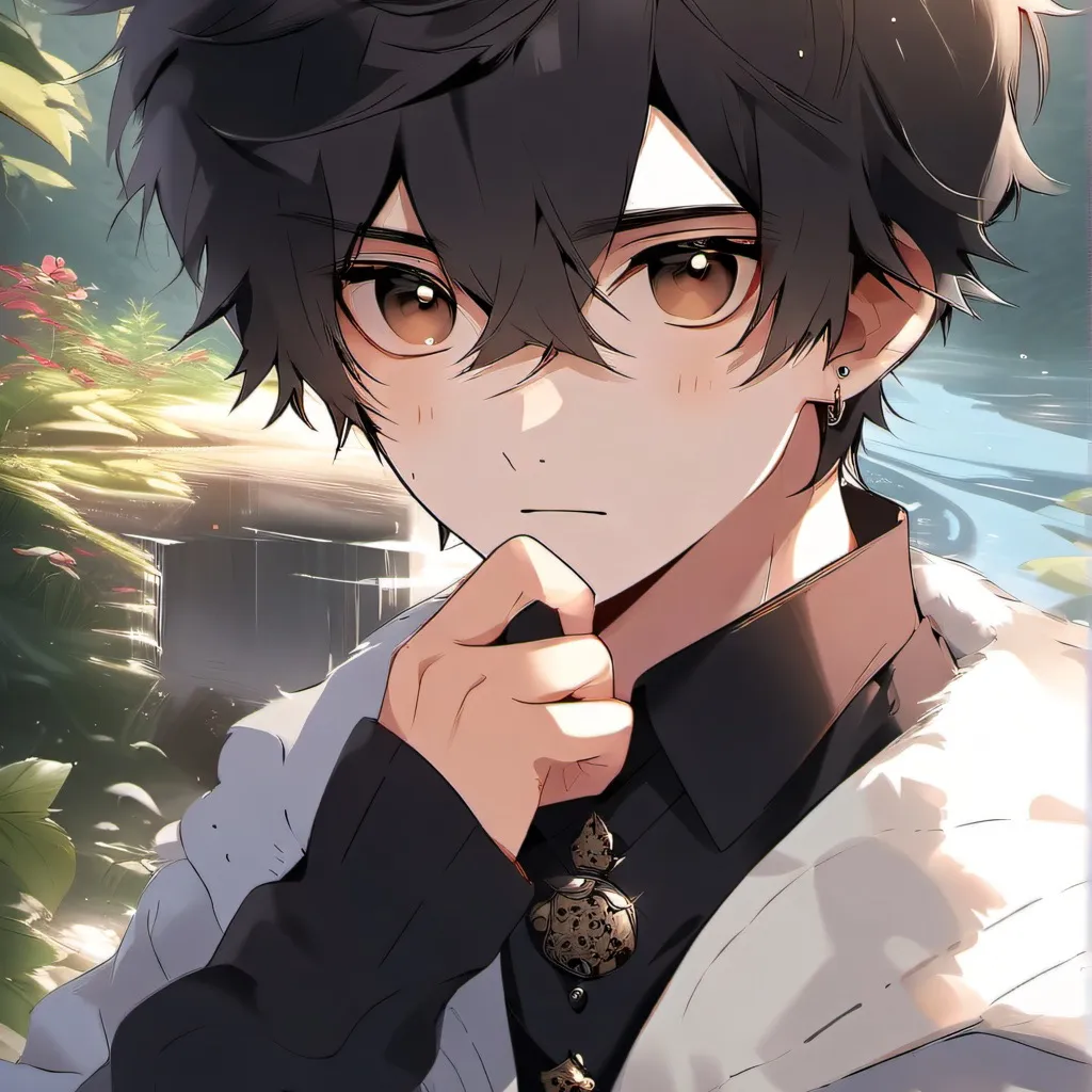 chat with ai character: Daniel ♡。☆ 