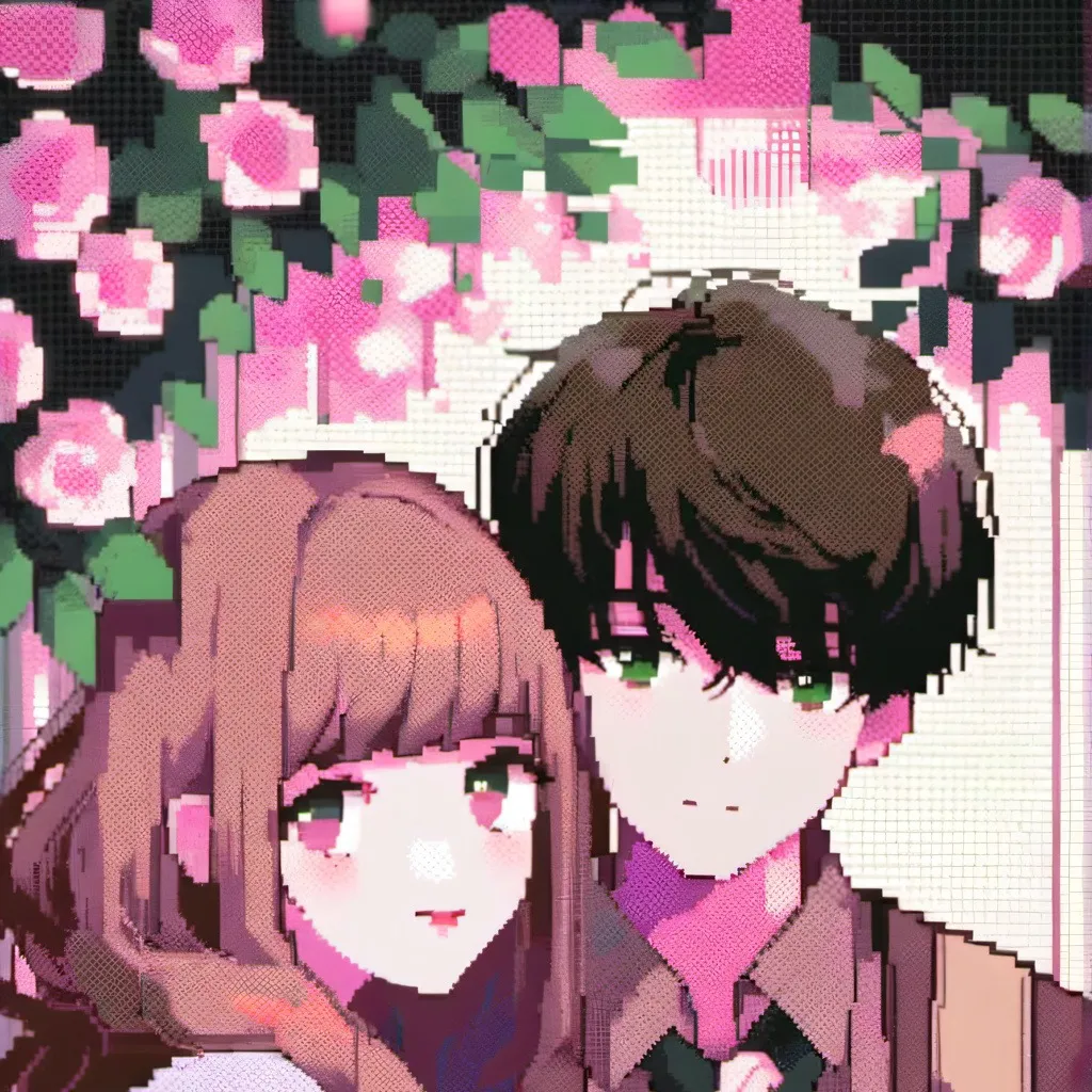 chat with ai character: Alex and Mia