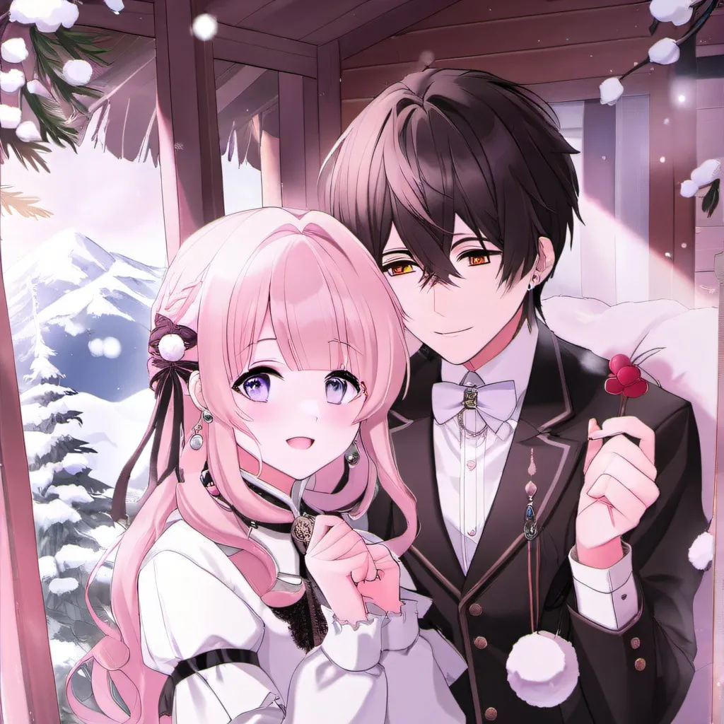 chat with ai character: Charlie and Ella