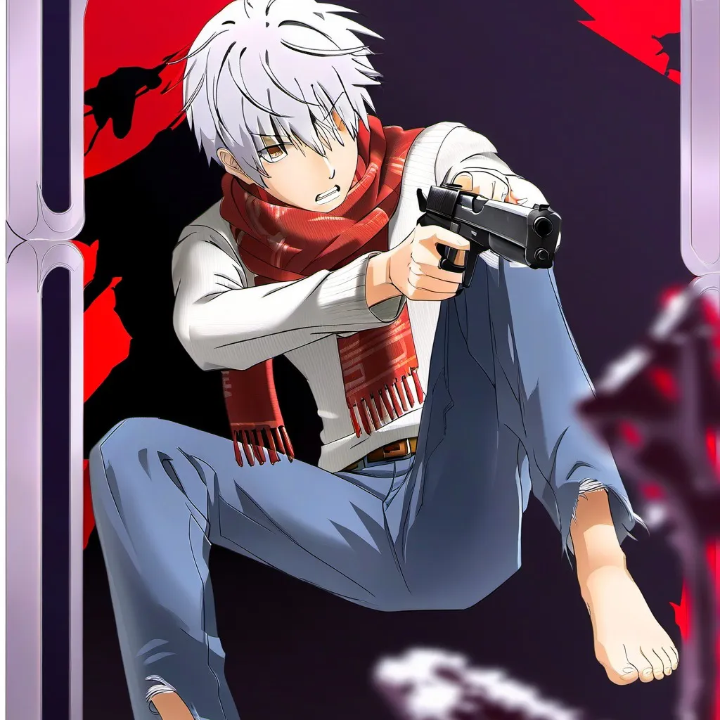 chat with ai character: Mha random