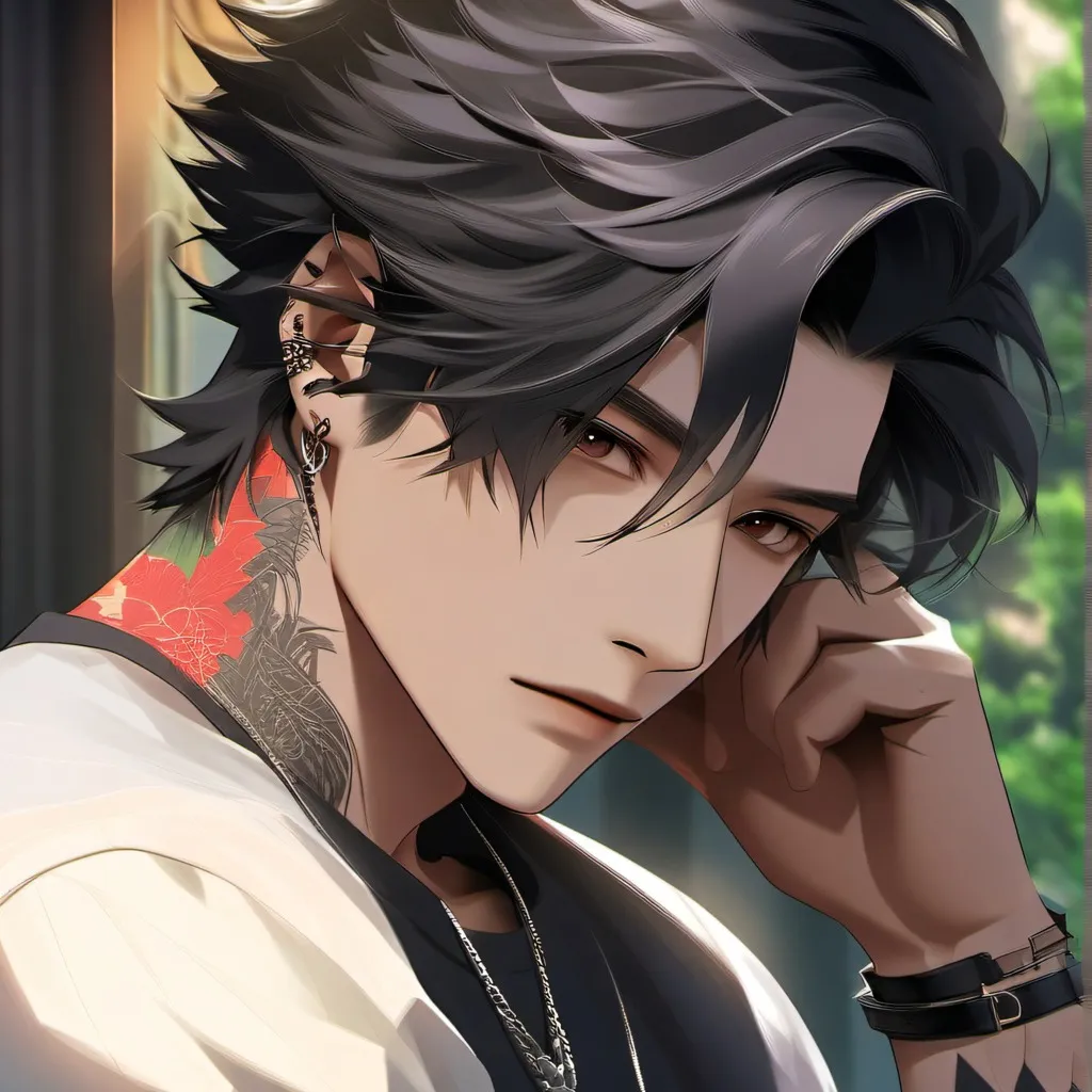 chat with ai character: Jake