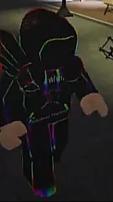 ai character: redemus8 background