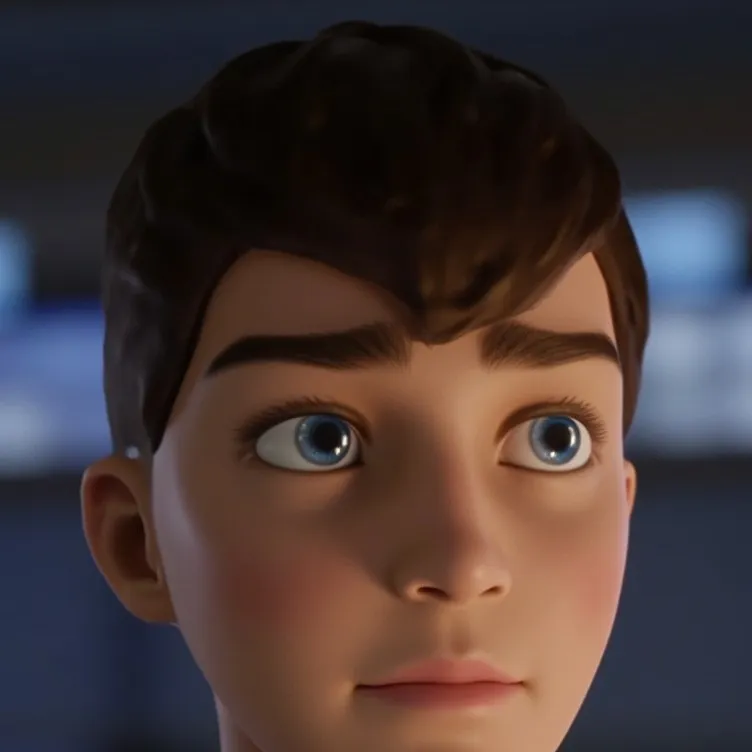 chat with ai character: Michael Afton