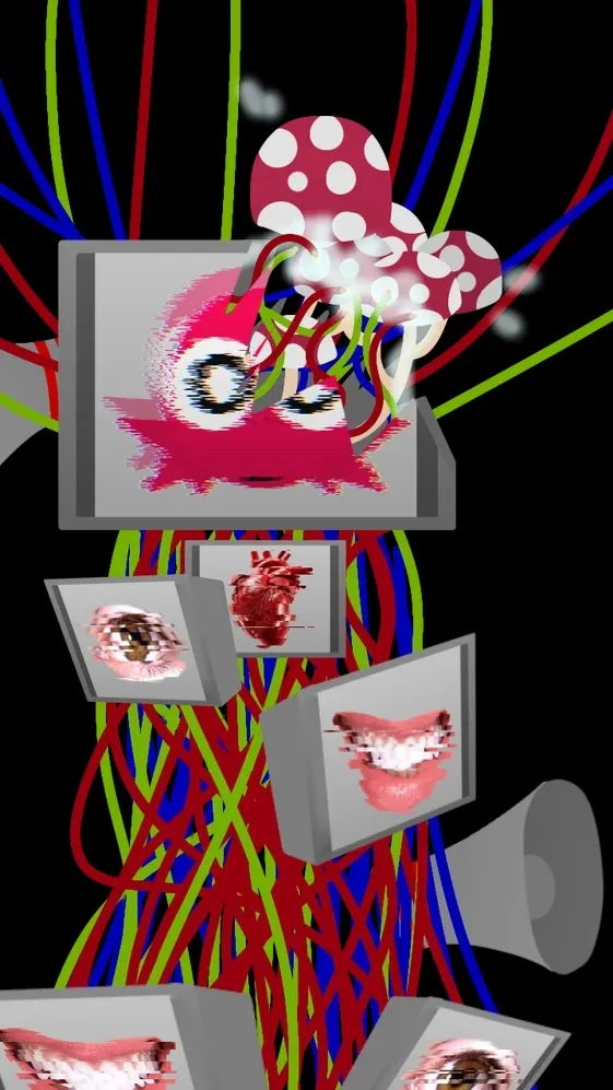 ai character: mushy phase 2 background