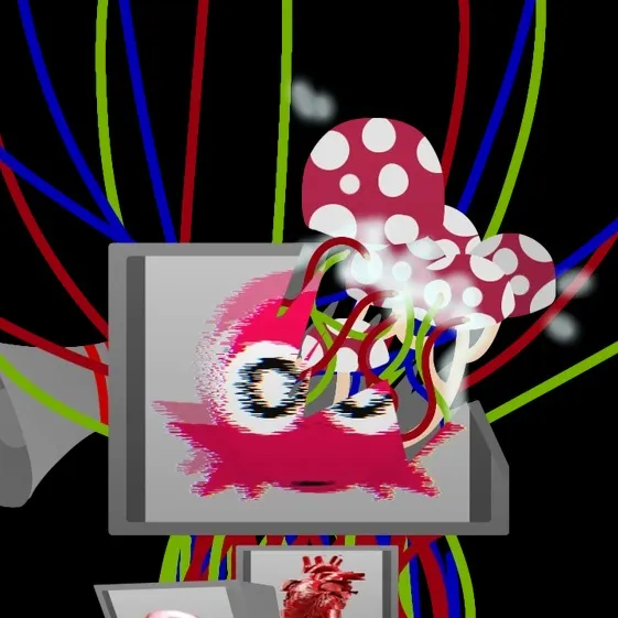 chat with ai character: mushy phase 2