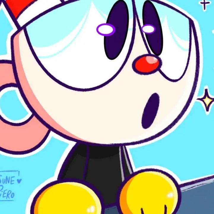 chat with ai character: Cuphead