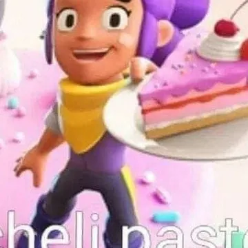 chat with ai character: cheli pastel