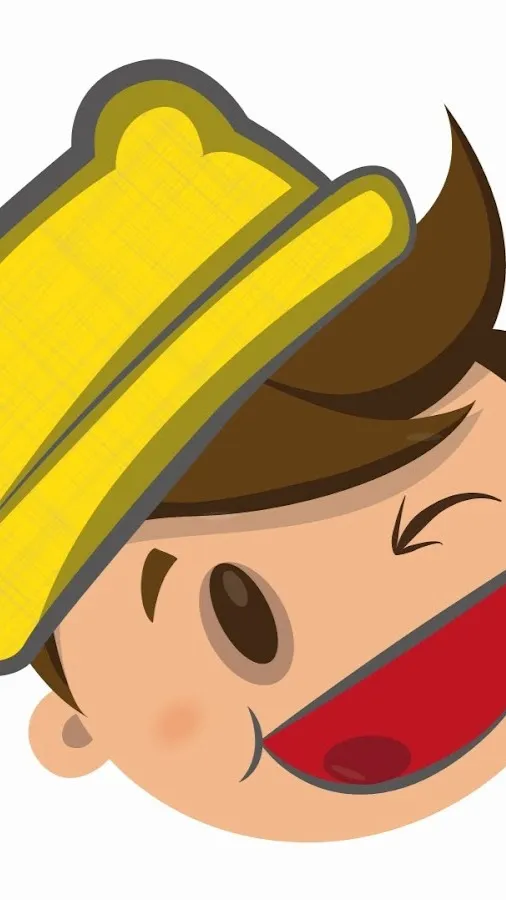 ai character: diki duki dariel background