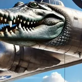 chat with ai character: boom crocodrilo