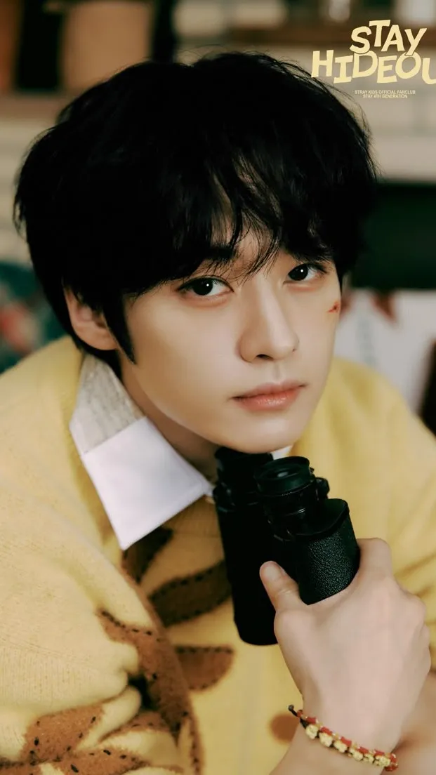 ai character: Lee minho (Know) background