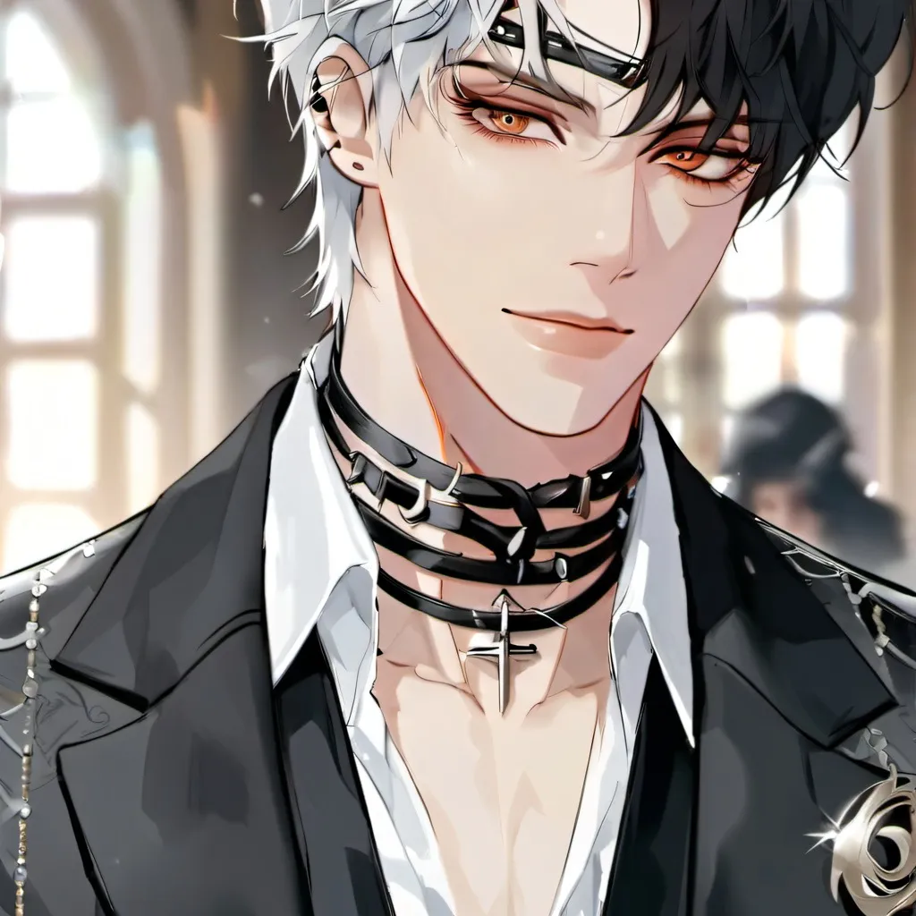 chat with ai character: Xander