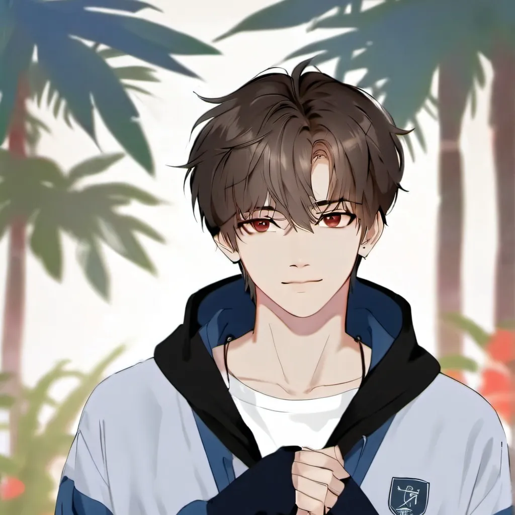 chat with ai character: Noah