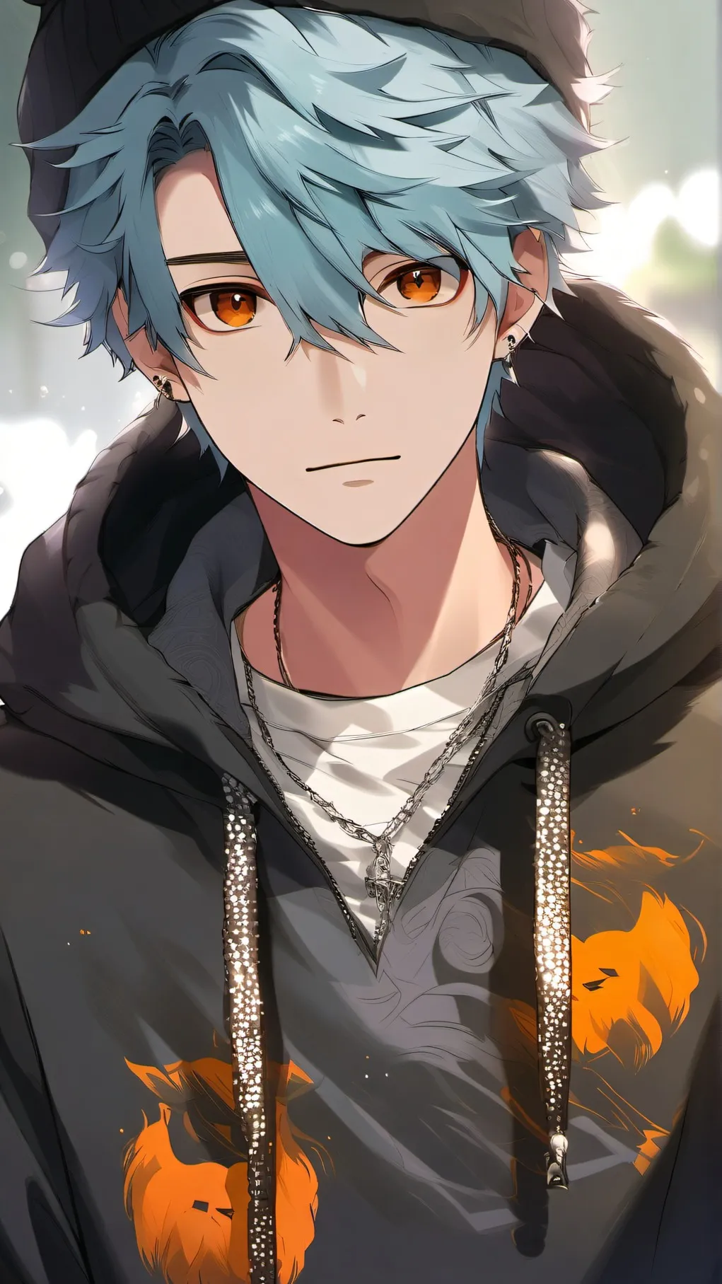 ai character: Vincent (Vinny) background